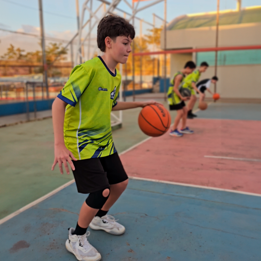 basquetee